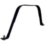 Crown Automotive 52100334AG Fuel Tank Strap for 2002-2007 KJ Liberty, 2 Required Per Vehicle - Black Metal, Sold Individually