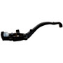 Crown Automotive 68022628AD Right Steering Knuckle for 2011-15 WK Grand Cherokee, Includes Lower Ball Joint - Black Cast Iron