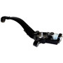 Crown Automotive 68022628AD Right Steering Knuckle for 2011-15 WK Grand Cherokee, Includes Lower Ball Joint - Black Cast Iron