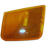 Crown Automotive 55156882AB Side Marker Light Front Right - Fits 2005-2007 Jeep KJ Liberty