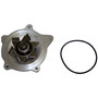 Crown Automotive 4448878 Water Pump for Select 1990-2000 Dodge Caravan, Chrysler Town & Country / Voyager, Plymouth Voyager Minivans w