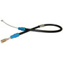 Crown Automotive 5134701AB Parking Brake Cable Front - Fits 2005-2007 Jeep WK Grand Cherokee