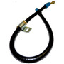 Crown Automotive 5134701AB Parking Brake Cable Front - Fits 2005-2007 Jeep WK Grand Cherokee