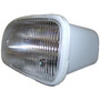 Crown Automotive 55155137AB Left Fog Lamp 1999-2003 Jeep WJ Grand Cherokee - Gray Plastic, Sold Individually