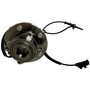 Crown Automotive 5154214AA Front Hub Assembly for 2008-2011 Dodge Grand Caravan & Chrysler Town & Country, Left or Right, Includes Wheel