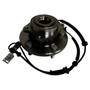 Crown Automotive 5154214AA Front Hub Assembly for 2008-2011 Dodge Grand Caravan & Chrysler Town & Country, Left or Right, Includes Wheel