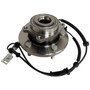 Crown Automotive 5154214AA Wheel Bearing and Hub Assembly Front Left or Right - Fits 2008-2011 Jeep RT Minivan