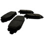 Crown Automotive 68159526AB Brake Pad Set Rear Left & Right - Fits 2012-2016 Jeep RT Minivan