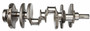 Enginetech 104200 Crankshaft Kit for 1999-2006 Chevrolet GMC 4.8L 294ci V8 Forging #12553482, 482