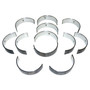 Crown Automotive 5161294K Connecting Rod Bearing Set for 2007-2011 Jeep JK Wrangler w/ 3.8L Engine - Steel