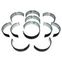 Crown Automotive 5161294K Connecting Rod Bearing Set for 2007-2011 Jeep JK Wrangler w/ 3.8L Engine - Steel