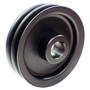 Crown Automotive J0646698 Crankshaft Pulley for 1941-1945 MB, 1945-1971 CJ-2A, CJ-3A, CJ-3B, CJ5, CJ-5, 1950-1952 M38, 1956-1965 FC-150