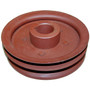 Crown Automotive J0646698 Crankshaft Pulley for 1941-1945 MB, 1945-1971 CJ-2A, CJ-3A, CJ-3B, CJ5, CJ-5, 1950-1952 M38, 1956-1965 FC-150