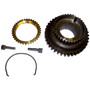 Crown Automotive J8126234 Low & Reverse Gear Synchronizer Assembly for 1976-1979 CJ-5, CJ-7 w/ T150 Transmission, Includes 8124905 Spring