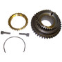 Crown Automotive J8126234 Manual Transmission Synchro Assembly - Fits 1976-1979 Jeep CJ-5