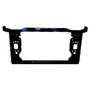 Crown Automotive 68227489AA Radiator Support Frame for 2014-2018 Jeep KL Cherokee - Black Steel, Sold Individually