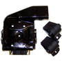 Crown Automotive 52019201KX Engine Mount Kit for 1987-1989 XJ Cherokee or 1987-1989 MJ Comanche w/ 4.0L, w/ BA10/5 Transmission