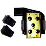 Crown Automotive 52019201KX Engine Mount Kit for 1987-1989 XJ Cherokee or 1987-1989 MJ Comanche w/ 4.0L, w/ BA10/5 Transmission