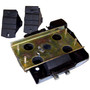 Crown Automotive 52019201KX Engine Mount Kit for 1987-1989 XJ Cherokee or 1987-1989 MJ Comanche w/ 4.0L, w/ BA10/5 Transmission