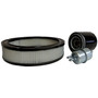 Crown Automotive MFK21 Filter Service Kit - Fits 1987-1990 Jeep YJ Wrangler