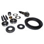 Crown Automotive 4864913 Front Ring & Pinion Kit for 1997-10/1/2000 TJ Wrangler w/ Dana 30 Front Axle, 4.10 Ratio, Includes Ring & Pinion