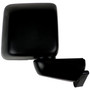 Crown Automotive 68281890AE Door Mirror Right - Fits 2018-2025 Jeep JT Gladiator