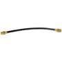 Crown Automotive J5355076 Rear Brake Hose for Select 1974-1976 SJ, 1976-1991 SJ, J-10 w/ 119" Wheelbase, 16.25" Long, Sold Individually