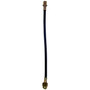 Crown Automotive J5355076 Brake Hose Rear - Fits 1974-1991 Jeep SJ, J-10, 16.25" Long