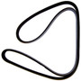 Crown Automotive 4861400 Accessory Drive Belt - Fits 1995-1996 Jeep JA Cirrus, Stratus, Breeze