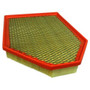 Crown Automotive 4861746AB Air Filter for 2011+ Chrysler 300 w/ 3.6L, 5.7L, 6.4L or 3.0L Gas Engines, 2011+ Dodge Challenger and Charger