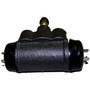 Crown Automotive 5014425AB Rear Wheel Cylinder for 2000-2005 Dodge / Plymouth Neon w/ Rear Drum Brakes, Left or Right - Metal, Rubber