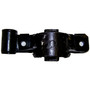 Crown Automotive 52018856 Transmission Mount for 1994-1996 Jeep ZJ Grand Cherokee w/ 5.2L Engine - Black Metal, Sold Individually