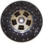 Crown Automotive J3184867 Clutch Disc for Select 1972-1984 Jeep CJ-5, CJ-6, CJ-7, CJ-8 w/ 5.0L, 4.2L and 1978-1986 SJ, J-Series w/ 5.0L