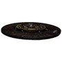 Crown Automotive J3184867 Clutch Disc for Select 1972-1984 Jeep CJ-5, CJ-6, CJ-7, CJ-8 w/ 5.0L, 4.2L and 1978-1986 SJ, J-Series w/ 5.0L