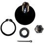 Crown Automotive 5072958AC Front Lower Ball Joint for 2002-2008 Dodge Ram 1500, Left or Right, 2 Required - Metal, Rubber