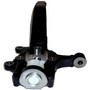 Crown Automotive 68022629AD Steering Knuckle Front Left - Fits 2011-2015 Jeep WK Grand Cherokee