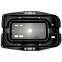 Crown Automotive 55174728AB Battery Tray for 1997-2004 Jeep TJ Wrangler, Black - Black Steel, Sold Individually