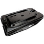 Crown Automotive 55174728AB Battery Tray for 1997-2004 Jeep TJ Wrangler, Black - Black Steel, Sold Individually