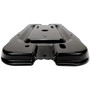 Crown Automotive 55174728AB Battery Tray - Fits 1997-2004 Jeep TJ Wrangler, Black