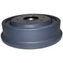 Crown Automotive J5359281 Drum Brake for 1974-1991 Jeep SJ or J-10 w/ 11 x 2 Inch Drum - Cast Iron, Sold Individually