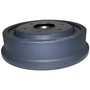 Crown Automotive J5359281 Brake Drum Rear Left or Right - Fits 1974-1991 Jeep SJ or J-10