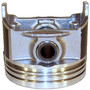 Crown Automotive 83500251 Standard Size Piston & Pin for Jeep 83-86 CJs, 87-95 YJ Wrangler, 84-95 XJ Cherokee, MJ Comanche, 93-95 ZJ Grand