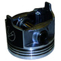 Crown Automotive 83500251 Standard Size Piston & Pin for Jeep 83-86 CJs, 87-95 YJ Wrangler, 84-95 XJ Cherokee, MJ Comanche, 93-95 ZJ Grand