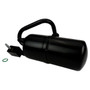 Crown Automotive 55036630AE A/C Receiver Drier for 1997-2000 Jeep XJ Cherokee LHD w/ 2.5L, 4.0L Engines - Black Aluminum