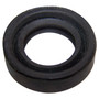 Crown Automotive J3202618 Worm Shaft Seal For 1966-1971 Jeep C101 Commando - Black Rubber, Sold Individually