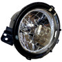 Crown Automotive 55112872AG Right Halogen Headlight Assembly for Jeep 2018+ JL Wrangler & 2020+ JT Gladiator, CAPA Certified, DOT/SAE