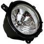 Crown Automotive 55112872AG Right Halogen Headlight Assembly for Jeep 2018+ JL Wrangler & 2020+ JT Gladiator, CAPA Certified, DOT/SAE