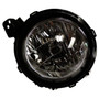 Crown Automotive 55112872AG Right Halogen Headlight Assembly for Jeep 2018+ JL Wrangler & 2020+ JT Gladiator, CAPA Certified, DOT/SAE