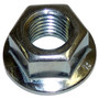 Crown Automotive 6507676AA Flanged Ball Joint Nut for Jeep 2005-2010 WK, WH Grand Cherokee, XK, XH Commander, M12x1.5 - Steel