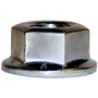 Crown Automotive 6507676AA Flanged Ball Joint Nut for Jeep 2005-2010 WK, WH Grand Cherokee, XK, XH Commander, M12x1.5 - Steel